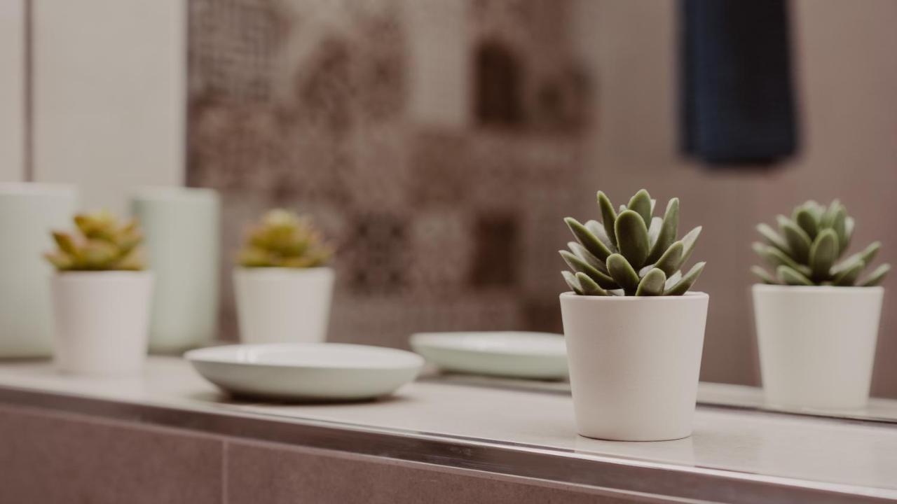 La Pardela Experience Apartamentos 칼레타 데 세보 외부 사진
