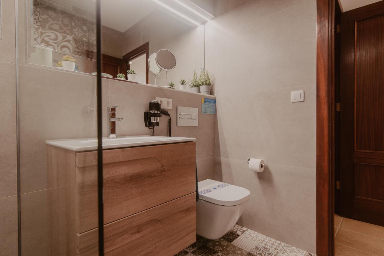 La Pardela Experience Apartamentos 칼레타 데 세보 외부 사진