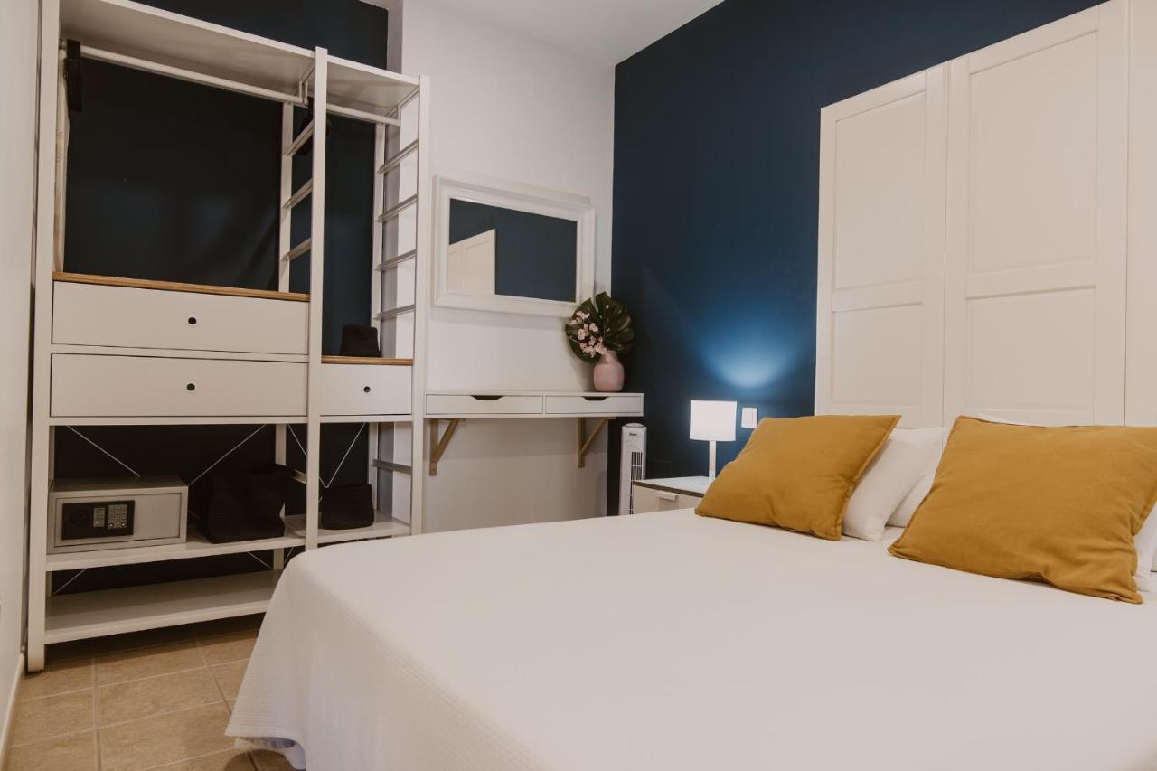 La Pardela Experience Apartamentos 칼레타 데 세보 외부 사진