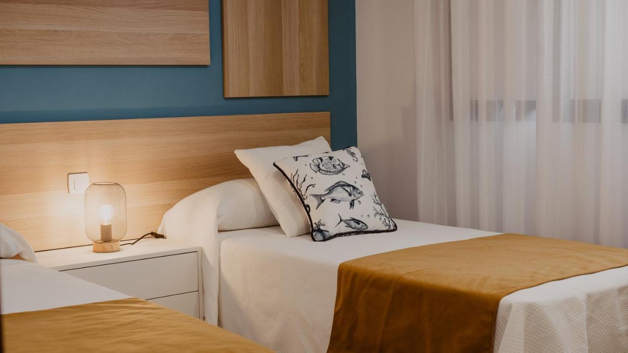 La Pardela Experience Apartamentos 칼레타 데 세보 외부 사진