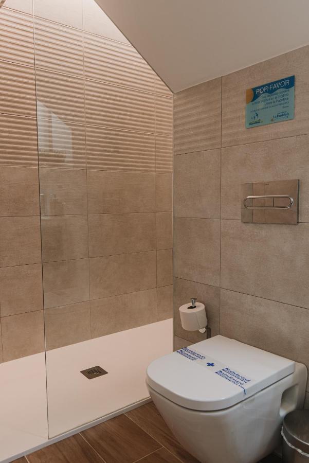 La Pardela Experience Apartamentos 칼레타 데 세보 외부 사진