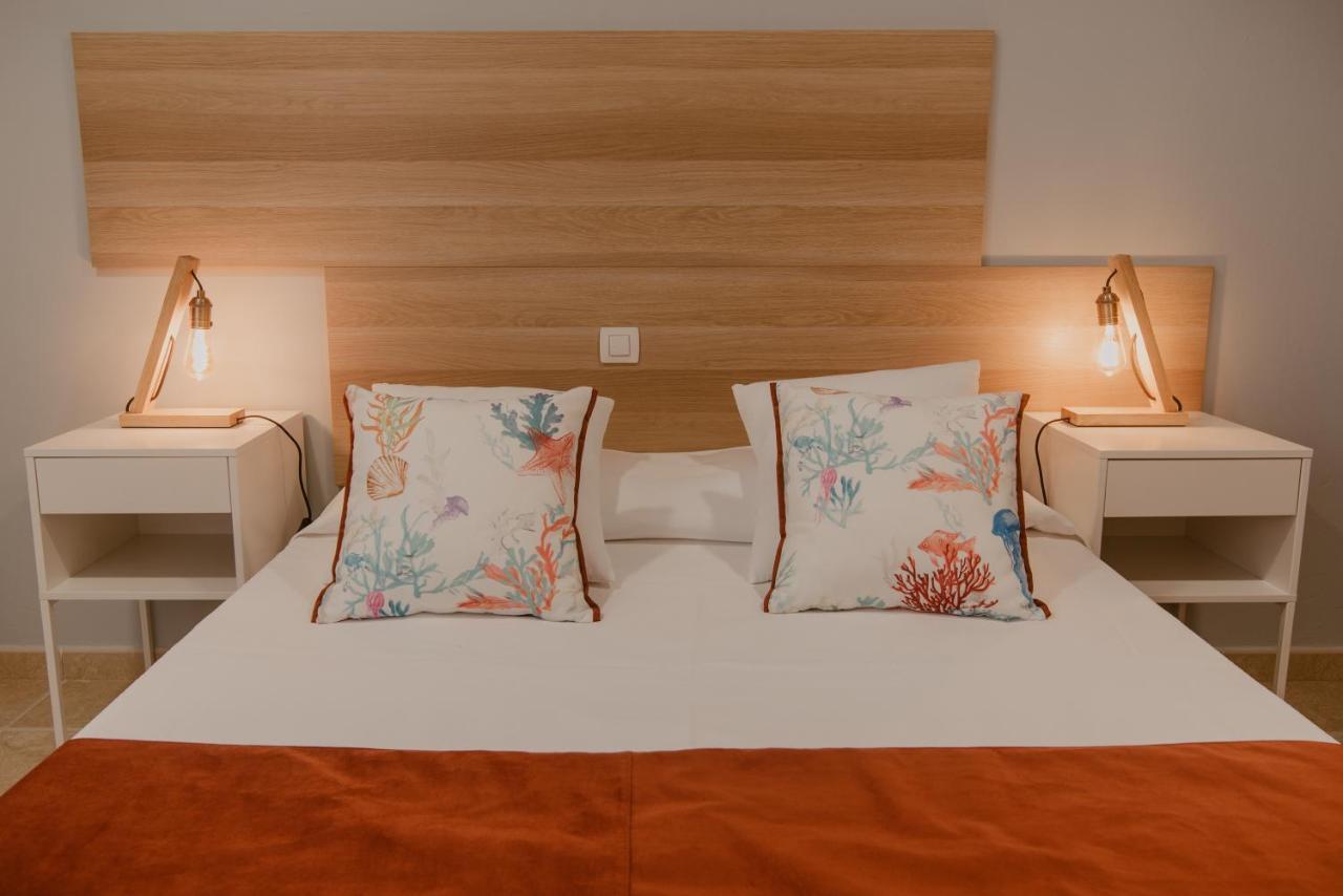 La Pardela Experience Apartamentos 칼레타 데 세보 외부 사진