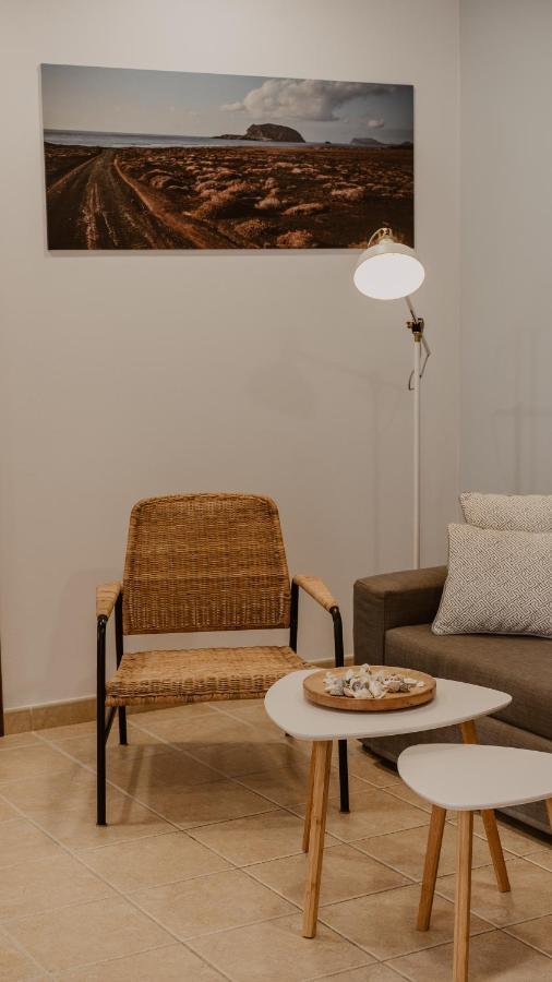 La Pardela Experience Apartamentos 칼레타 데 세보 외부 사진