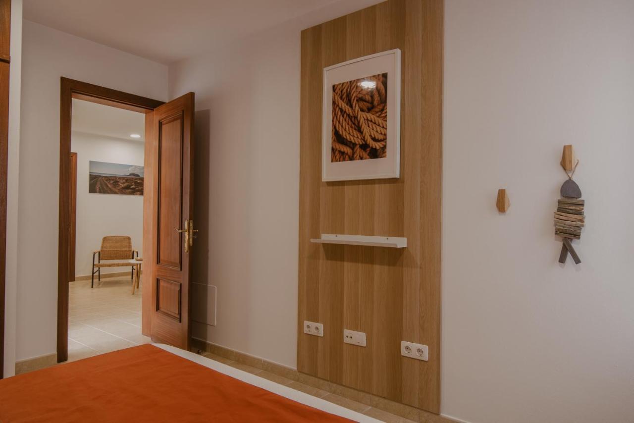La Pardela Experience Apartamentos 칼레타 데 세보 외부 사진