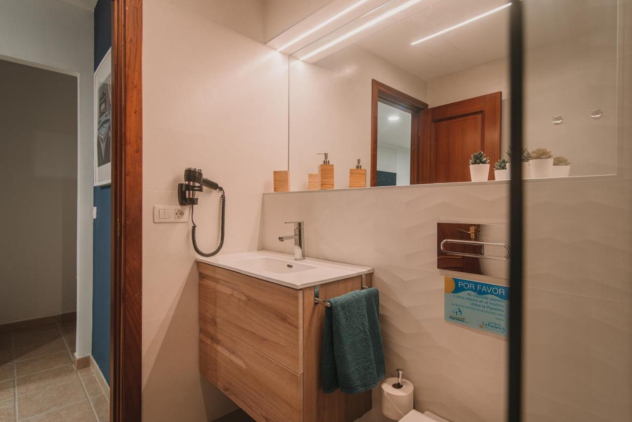 La Pardela Experience Apartamentos 칼레타 데 세보 외부 사진