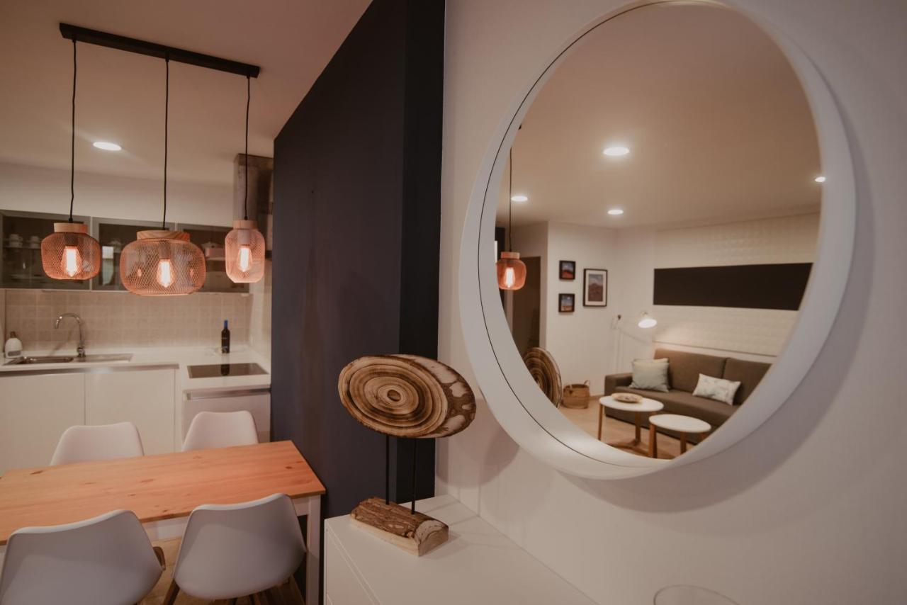 La Pardela Experience Apartamentos 칼레타 데 세보 외부 사진
