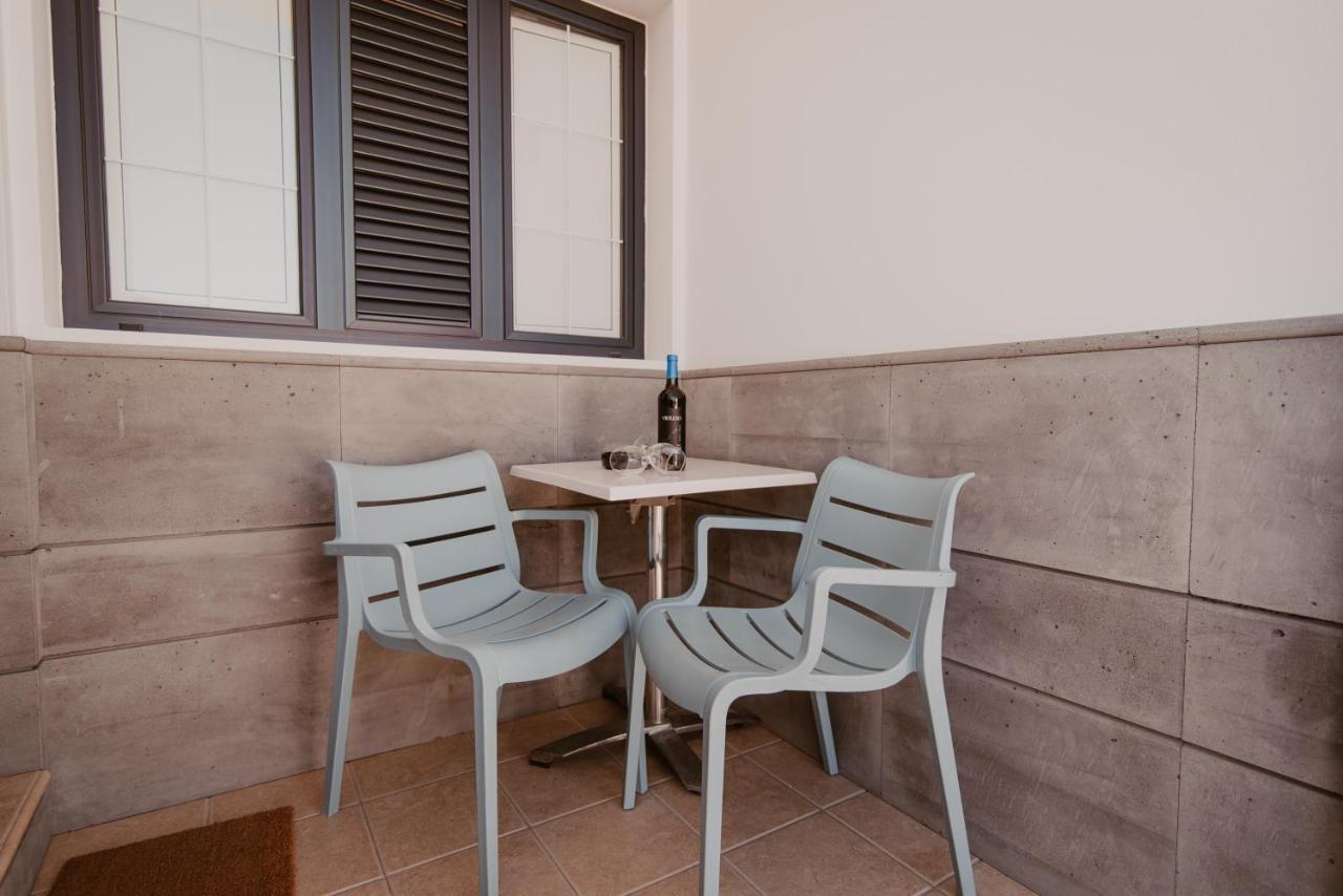 La Pardela Experience Apartamentos 칼레타 데 세보 외부 사진